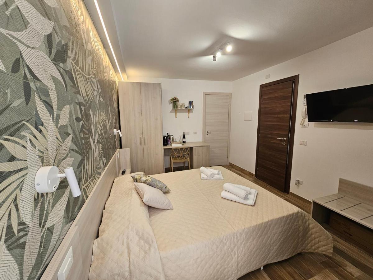 Zaffiro'S House Hotel Cefalu Luaran gambar