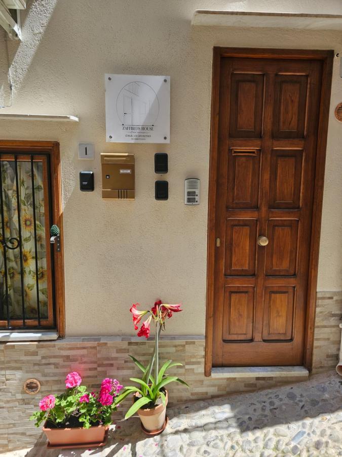 Zaffiro'S House Hotel Cefalu Luaran gambar