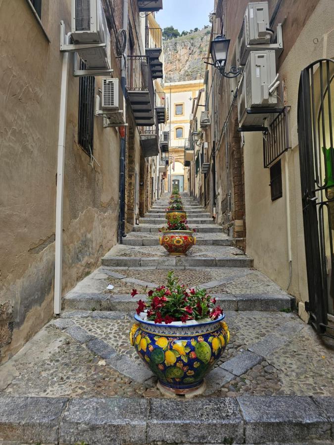 Zaffiro'S House Hotel Cefalu Luaran gambar